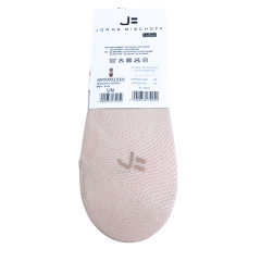 Meia Jorge Bischoff JUPF00021001 Microfibra com Silicone