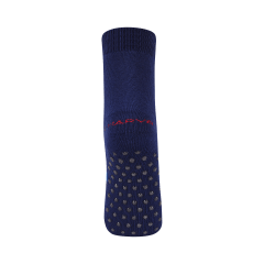 Meia Lupo 02943-001 Kids Antiderrapante Spider Man