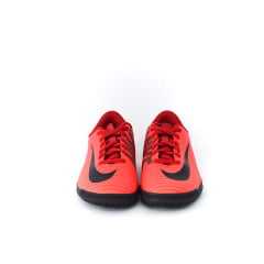 Tênis Nike JR MercurialX Vortex III IC Futsal Vermelho