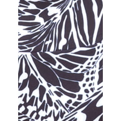 Calcinha Run More 35116 Tecido Beach Sublimado Preto