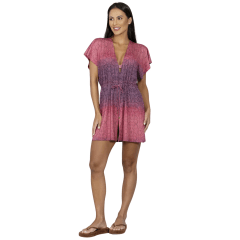 Saída de Praia Run More 20130 Microfibra Sublime