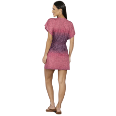 Saída de Praia Run More 20130 Microfibra Sublime