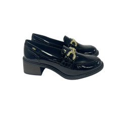 Sapato Dakota G9762 Louviere Preto 