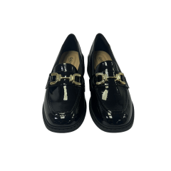 Sapato Dakota G9762 Louviere Preto 