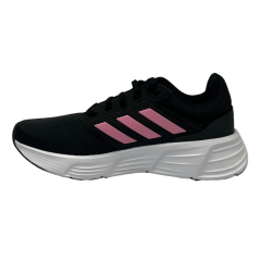 Tênis Adidas IE8149 Galaxy 6 W Preto/Rosa 