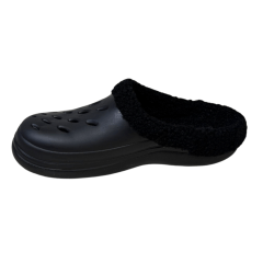 Babuche Boaonda 2402 Easy Glove com forro Preto