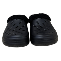 Babuche Boaonda 2402 Easy Glove com forro Preto