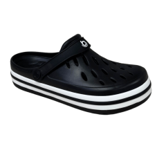 Babuche BoaOnda 2445 Star Classic Feminino Preto