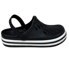 Babuche BoaOnda 2445 Star Classic Feminino Preto