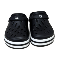 Babuche BoaOnda 2445 Star Classic Feminino Preto