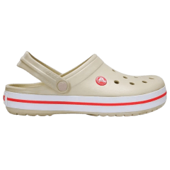 Babuche Croc 11016 1AS Crocband Bege