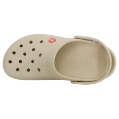 Babuche Croc 11016 1AS Crocband Bege