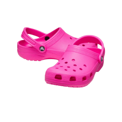 Babuche Crocs 10001 Classic Pink Crush