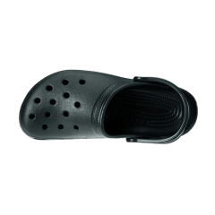 Babuche Crocs X10001 Classic Preto 17281