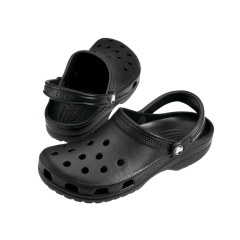 Babuche Crocs X10001 Classic Preto 17281