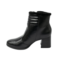 Bota Dakota G5774 Couro Wellen Preto