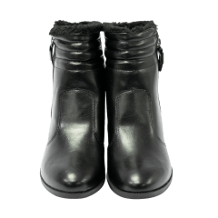 Bota Dakota G5774 Couro Wellen Preto