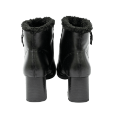 Bota Dakota G5774 Couro Wellen Preto