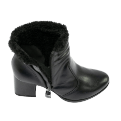 Bota Dakota G5774 Couro Wellen Preto