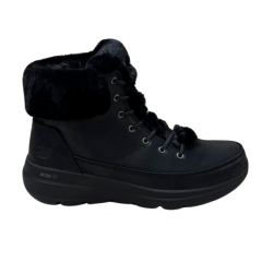 Bota Skechers 144202 Glacial Ultra Wonderland Preto