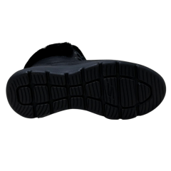 Bota Skechers 144202 Glacial Ultra Wonderland Preto