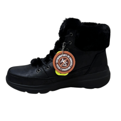 Bota Skechers 144202 Glacial Ultra Wonderland Preto