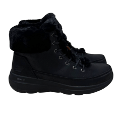 Bota Skechers 144202 Glacial Ultra Wonderland Preto