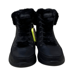 Bota Skechers 144202 Glacial Ultra Wonderland Preto