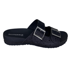 Chinelo Bottero 353121 Birken Stock Astral Preto