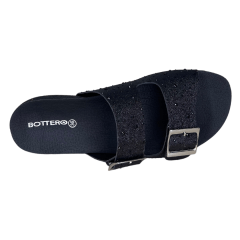 Chinelo Bottero 353121 Birken Stock Astral Preto