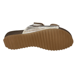 Chinelo Bottero 353121 Birken Stock Dourado