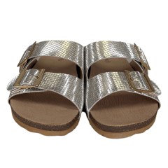 Chinelo Bottero 353121 Birken Stock Dourado