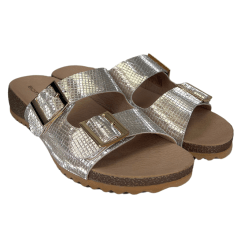 Chinelo Bottero 353121 Birken Stock Dourado