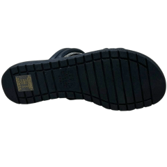 Chinelo Campesí CE181 Rasteirinha Rives Preto