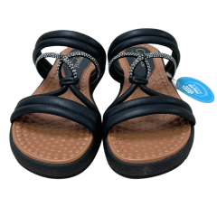 Chinelo Campesí CE181 Rasteirinha Rives Preto
