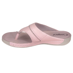 Chinelo Campesi CP142 Lameria Peach Rose