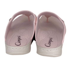 Chinelo Campesi CP142 Lameria Peach Rose