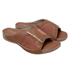 Chinelo Campesí CP894 Proteção para Joanete Almeria Mascavo