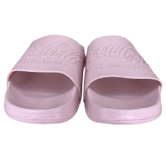 Chinelo Coca-Cola CC3919 Coke Bold Slide Injetado Rose