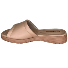 Chinelo ComfortFlex 2451401 Napa Plus Caqui