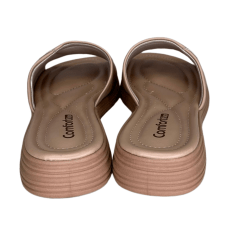 Chinelo ComfortFlex 2451401 Napa Plus Caqui