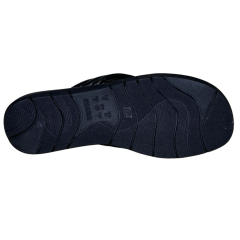 Chinelo ComfortFlex 2460401 Napa Plus Preto