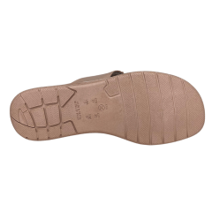 Chinelo ComfortFlex 2480401 Napa Plus Caqui