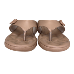 Chinelo ComfortFlex 2480401 Napa Plus Caqui