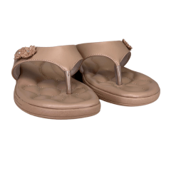 Chinelo ComfortFlex 2480401 Napa Plus Caqui