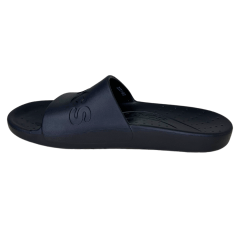 Chinelo Crocs 210088 Slide Black Preto