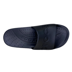 Chinelo Crocs 210088 Slide Black Preto