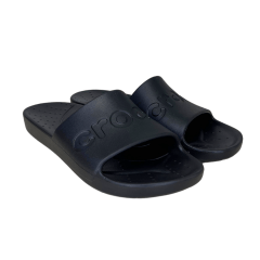 Chinelo Crocs 210088 Slide Black Preto