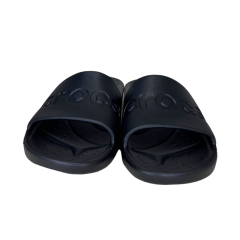 Chinelo Crocs 210088 Slide Black Preto