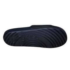 Chinelo Crocs 210088 Slide Black Preto